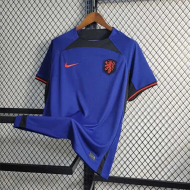 2022 Netherlands away