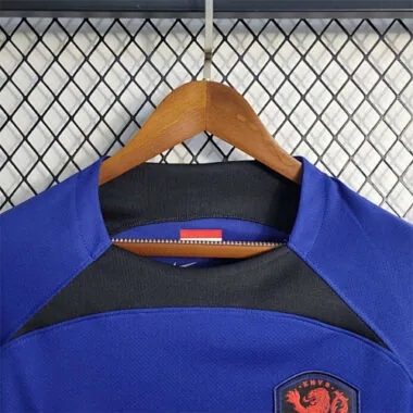 2022 Netherlands away