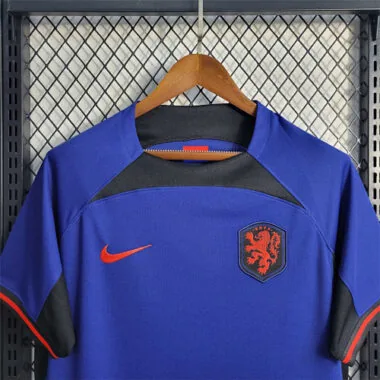 2022 Netherlands away