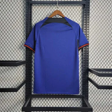 2022 Netherlands away
