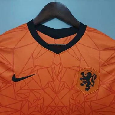 2020 Netherlands home