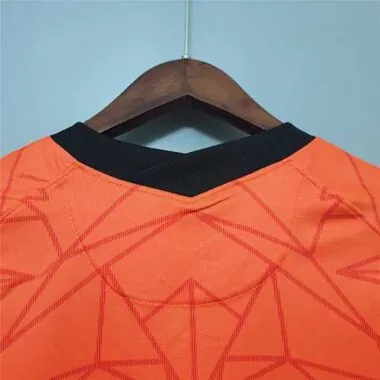 2020 Netherlands home