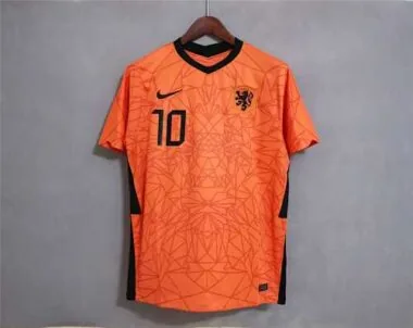 2020 Netherlands home