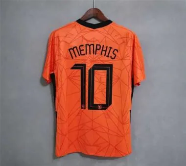 2020 Netherlands home