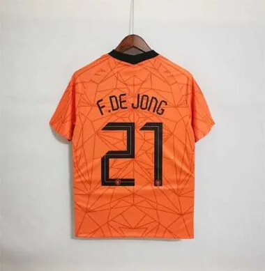 2020 Netherlands home