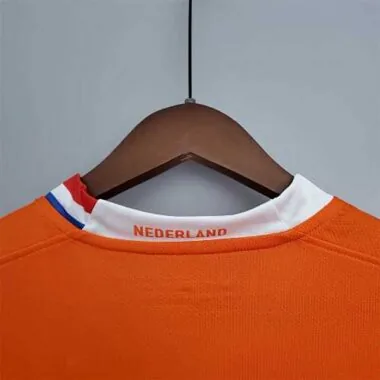 2008 Netherlands home