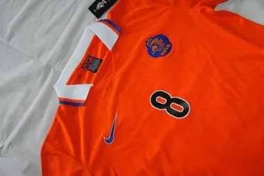 97-98 Netherland home