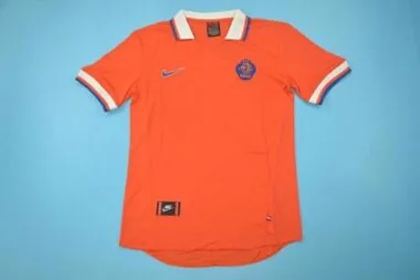 97-98 Netherland home