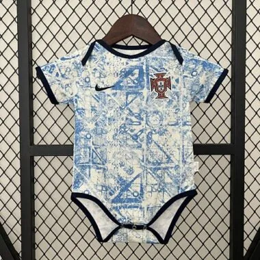 2024 Portugal Away Baby Uniform Best Wholesale Yupoo