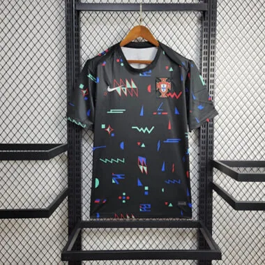 2024 Portugal Training Kit Football AAAAJersey Yupoo