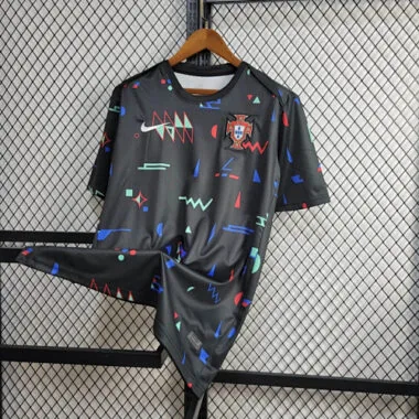 2024 Portugal Training Kit Football