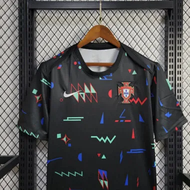 2024 Portugal Training Kit Football