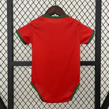 2024 Portugal Home Baby Kit Football