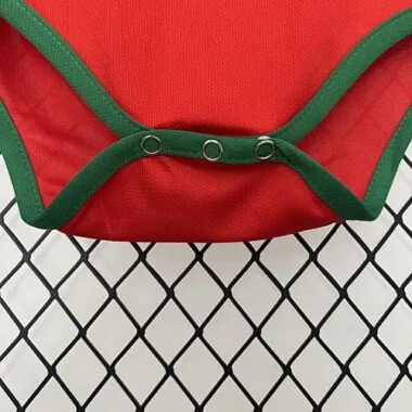 2024 Portugal Home Baby Kit Football