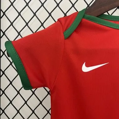 2024 Portugal Home Baby Kit Football