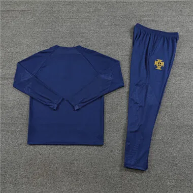 2023 Portugal Long Sleeve Training Suit Yupoo(1)
