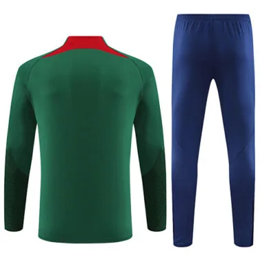 2023 Portugal Long Sleeve Training Suit Yupoo
