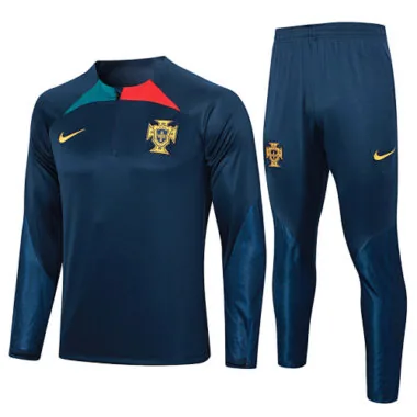 2023 Portugal Long Sleeve Training Suit Yupoo(2)