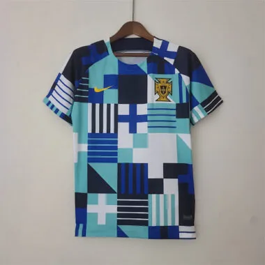 2022 Portugal Training Jersey