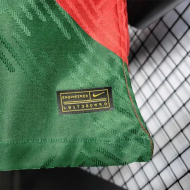 2022 Portugal home player version