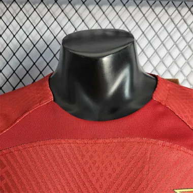 2022 Portugal home player version