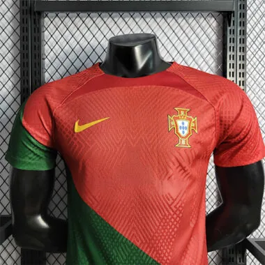 2022 Portugal home player version