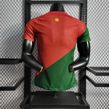 2022 Portugal home player version