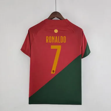 2022 Portugal home