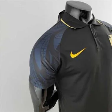 2022 Portugal zwarte POLO