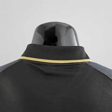 2022 Portugal zwarte POLO