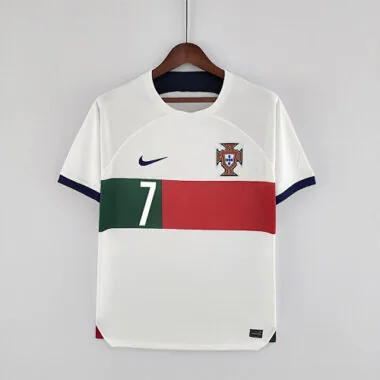 2022 Portugal away