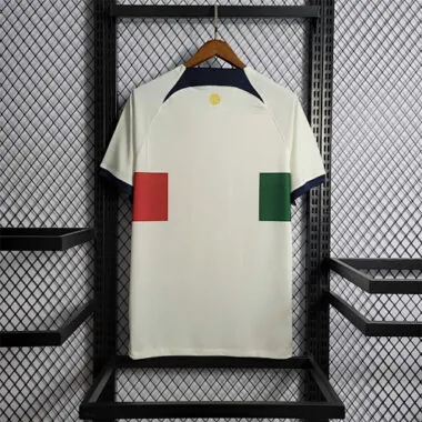 2022 Portugal away