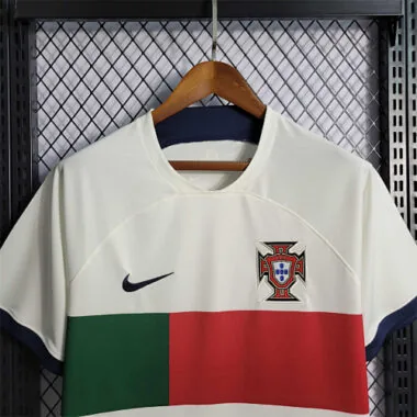 2022 Portugal away
