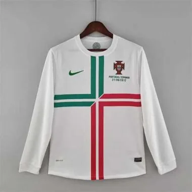 2012 Portugal away long sleeve