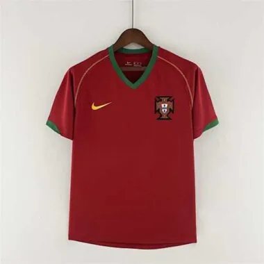 2006 Portugal home