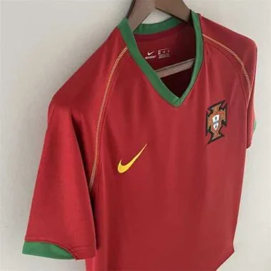 2006 Portugal home