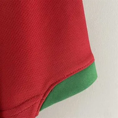 2006 Portugal home