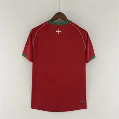 2006 Portugal home