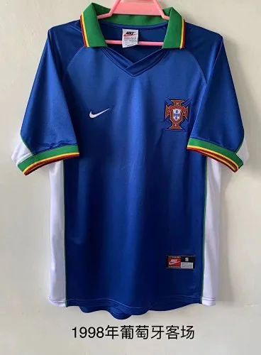 1998 Portugal away1684421572000