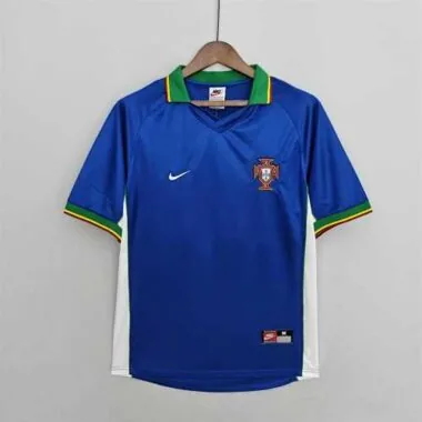 1998 Portugal away