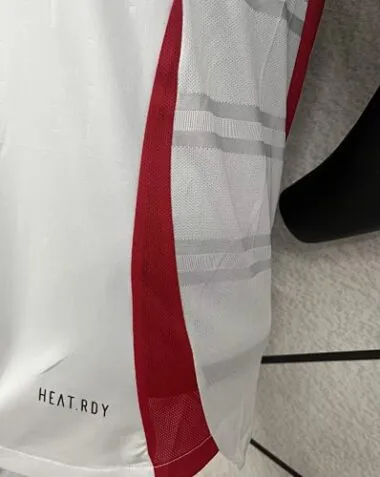 2024 Italy Away Player Version Kit UEFA Euro Shirt Football