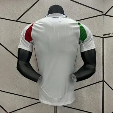 2024 Italy Away Player Version Kit UEFA Euro Shirt Football