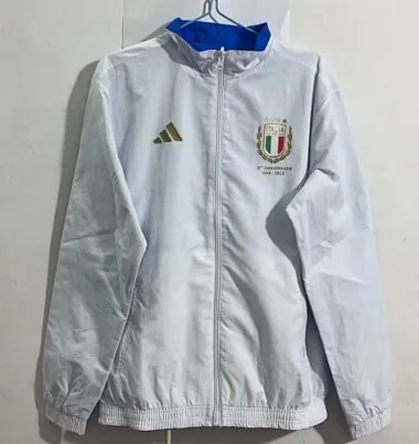 2023 Italy Both Windbreaker Jackets