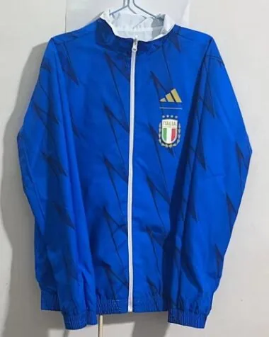 2023 Italy Both Windbreaker Jackets