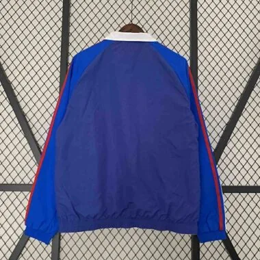 Giacche da calcio reversibili Italia 2024, modello Home&Away, a doppio lato, in vendita