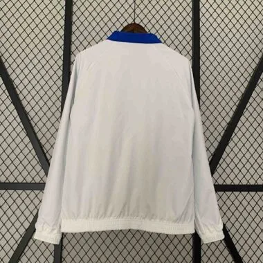 Giacche da calcio reversibili Italia 2024, modello Home&Away, a doppio lato, in vendita