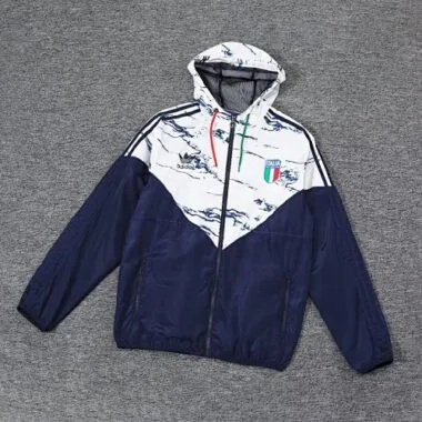2024 Italy Hoodies Windbreaker Jackets