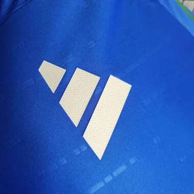 2024 Italy Home Player Version Size S-XXL