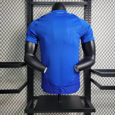 2024 Italy Home Player Version Size S-XXL