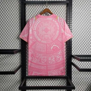 2024 Italy Special Edition Pink S-XXL Cheap Soccer Jerseys